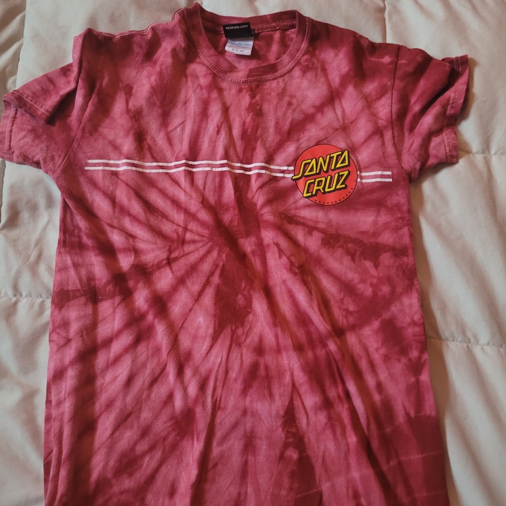 $10 off $60 ⭐️ Santa Cruz Tshirt